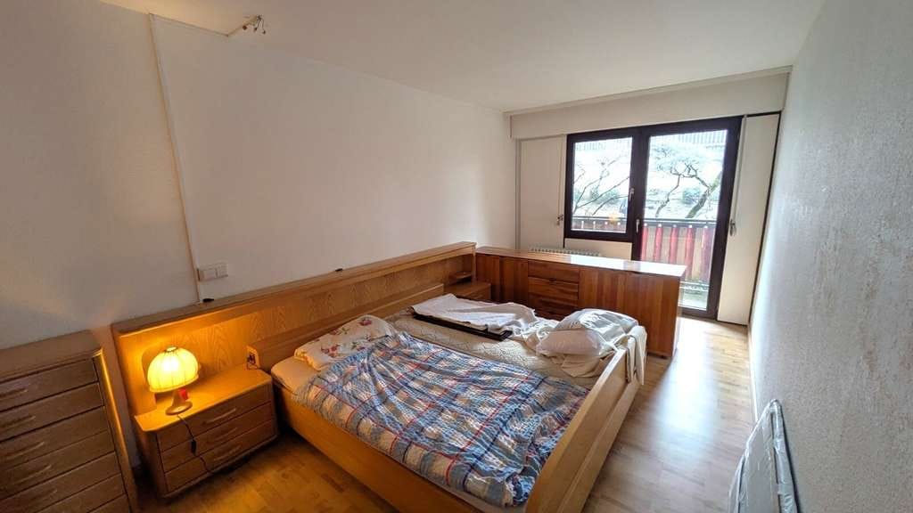 Immobilie in Sasbachwalden - Charmante 2-Zimmer-Etagenwohnung, vermietet, Balkone, Kellerabteil, Außenstellplatz - Bild 2