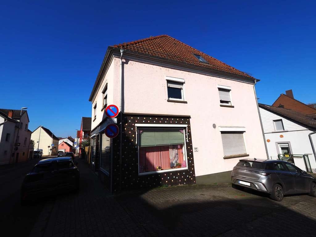 Immobilie in Zweibrücken - INTERESSANTES WOHN- UND GESCHÄFTSHAUS IN ZWEIBRÜCKEN - Bild 0