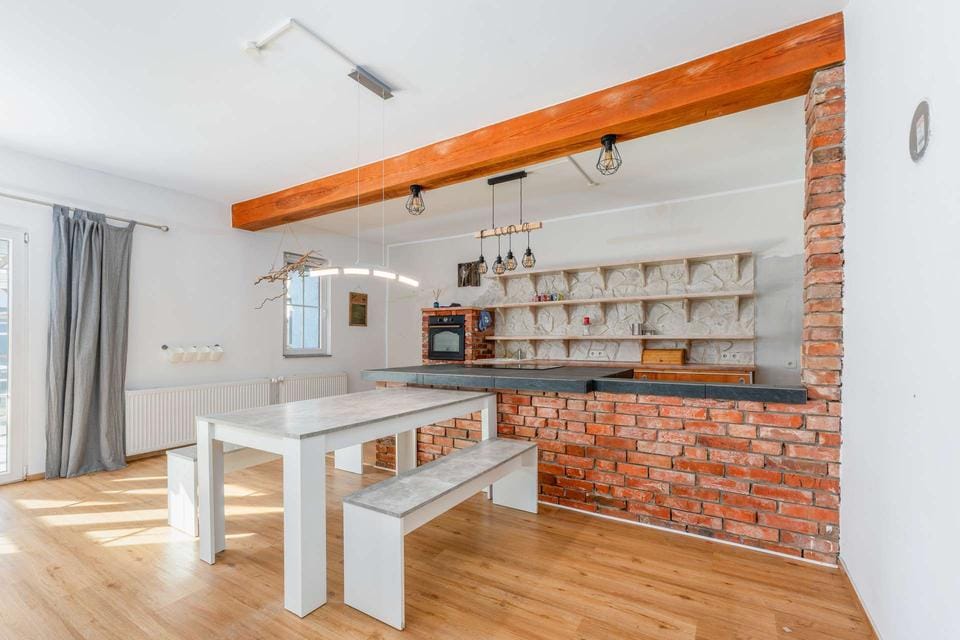 Immobilie in Neustadt (Dosse) - KENSINGTON EXKLUSIV -  Wohnen mit Terrasse & Wintergarten auf ca. 2950 qm Grundstück - Bild 0