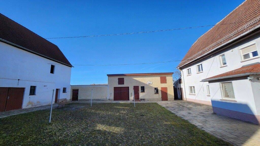 Immobilie in Frohburg - Streitwald, Bauernhaus mit Scheune auf 2.584 m² Grundstück - Bild 3