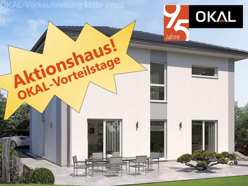 Immobilie in Großniedesheim - Stadtvilla 16 - Ein Haus, ein Raumwunder, ein Lieblingsort! - Bild 0