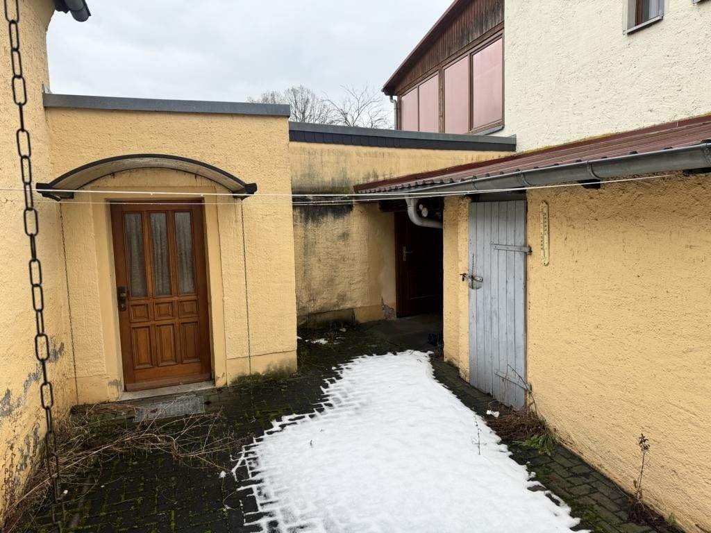 Immobilie in Cavertitz - Kleines Wohnhaus mit Nebengebäude im Ortskern von Cavertitz - Bild 2