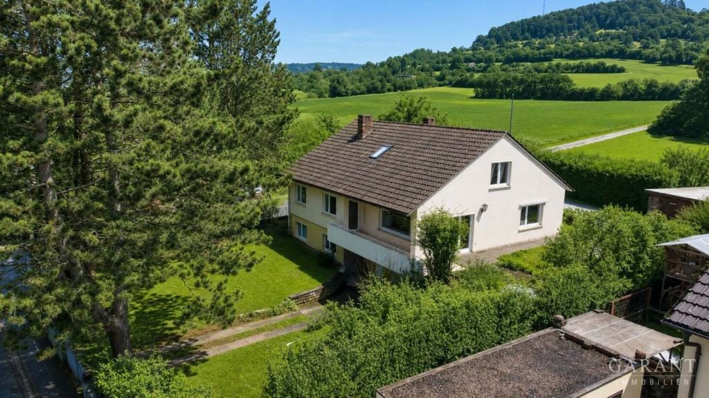 Immobilie in Marktheidenfeld - Einfamilienhaus freistehend in Marktheidenfeld - Bild 0