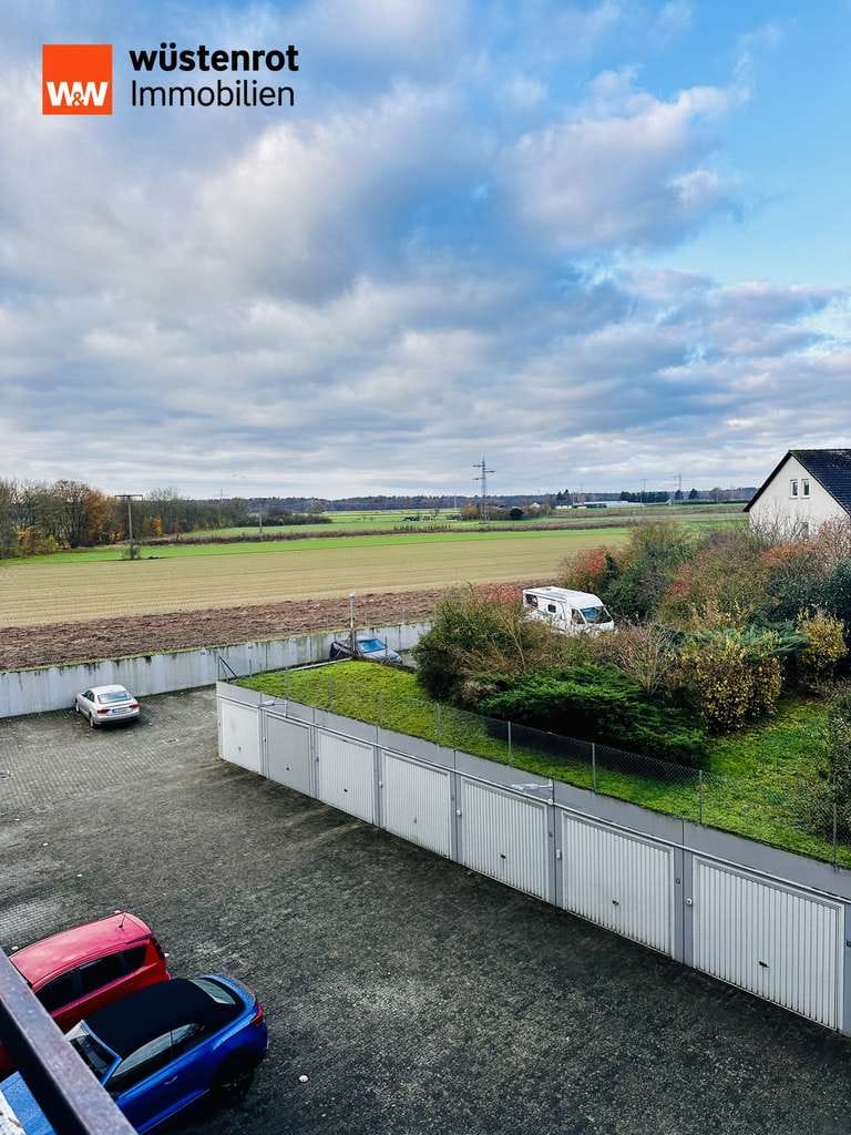 Immobilie in Graben-Neudorf - Attraktive 4-Zimmer-Wohnung mit traumhaftem Ausblick in idyllischer Ortsrandlage - Bild 4
