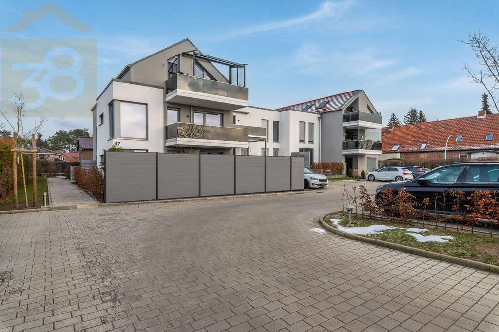 Immobilie in Schwülper - Hochmoderne 3-Zimmer-Neubauwohnung mit Sonnenterrasse Meine Immobilie = Mein Makler! - Bild 0