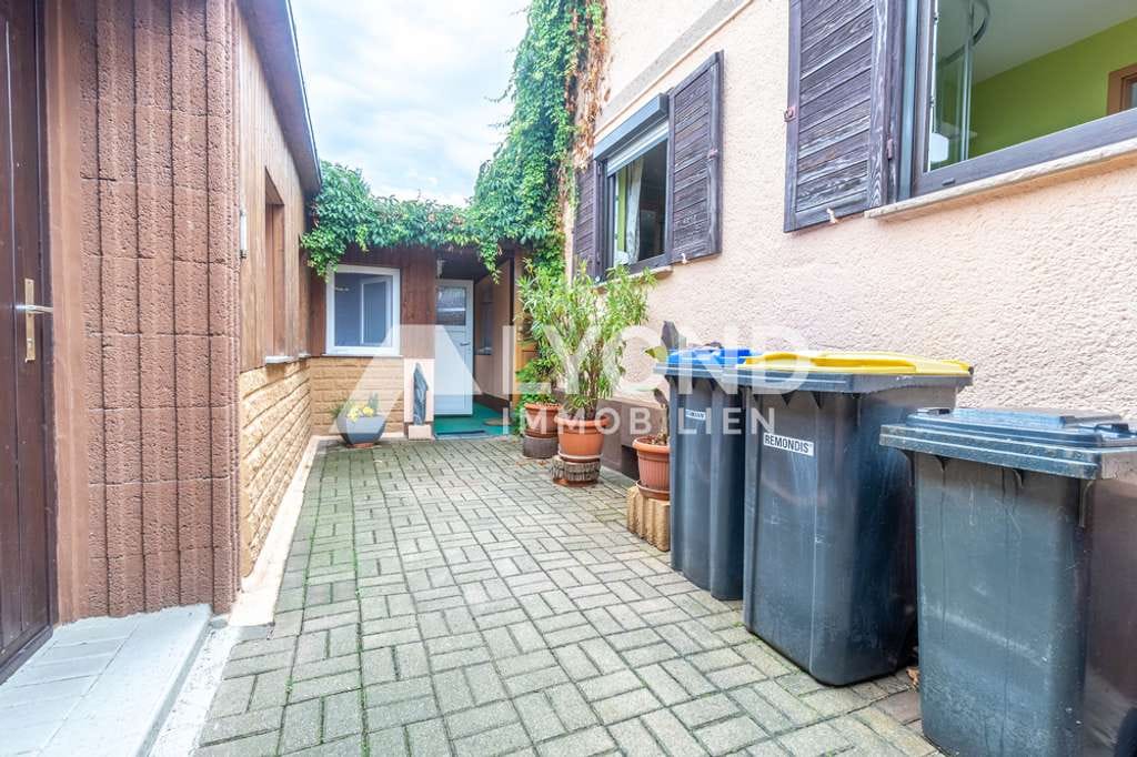 Immobilie in Erfurt - Vielseitige Immobilie – Etablierte Pension oder großzügiges Wohnhaus mit zahlreichen Möglichkeiten - Bild 4