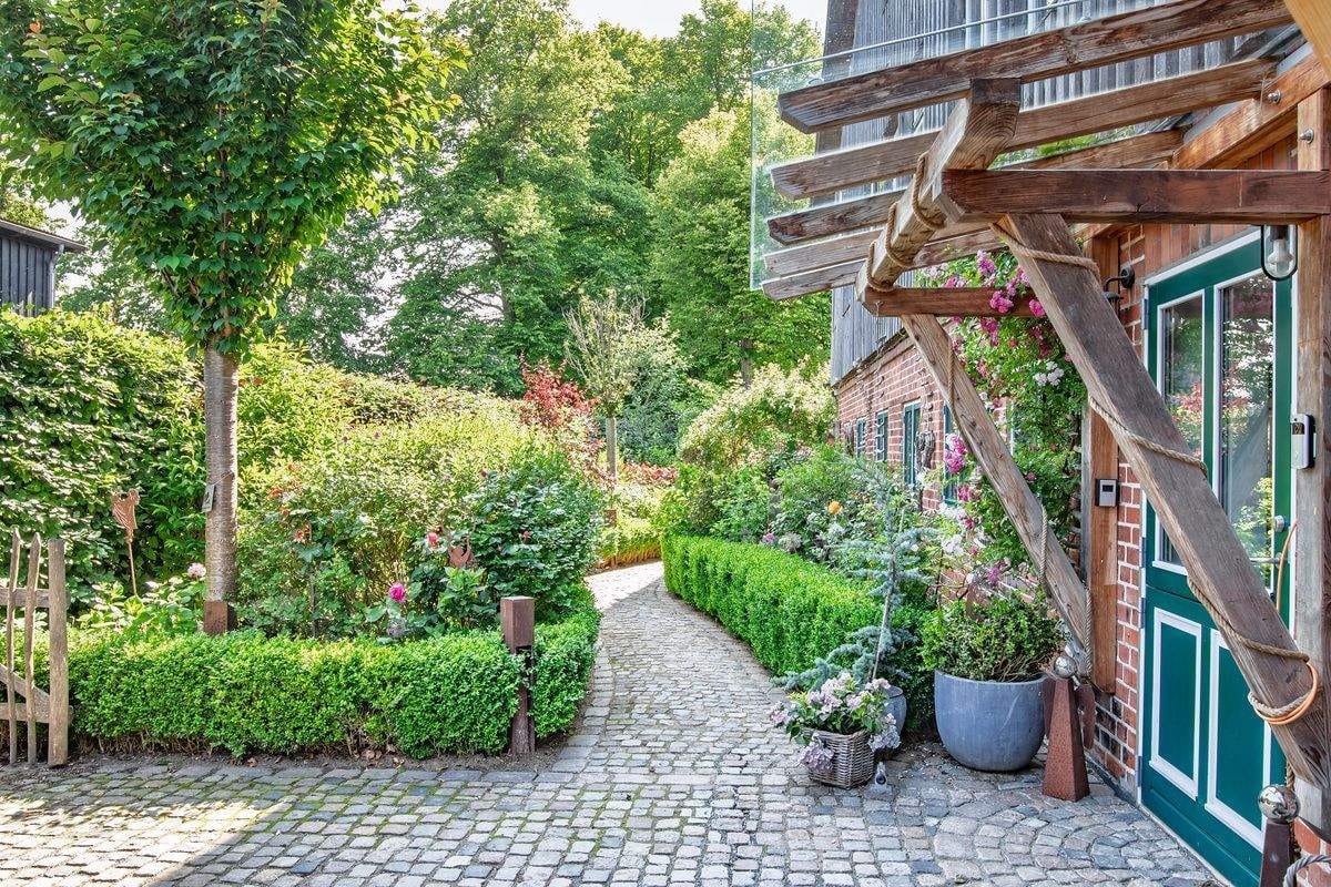 Immobilie in Boren - Hideaway an der Schlei - mit Ferienvermietungserlaubnis - Bild 1