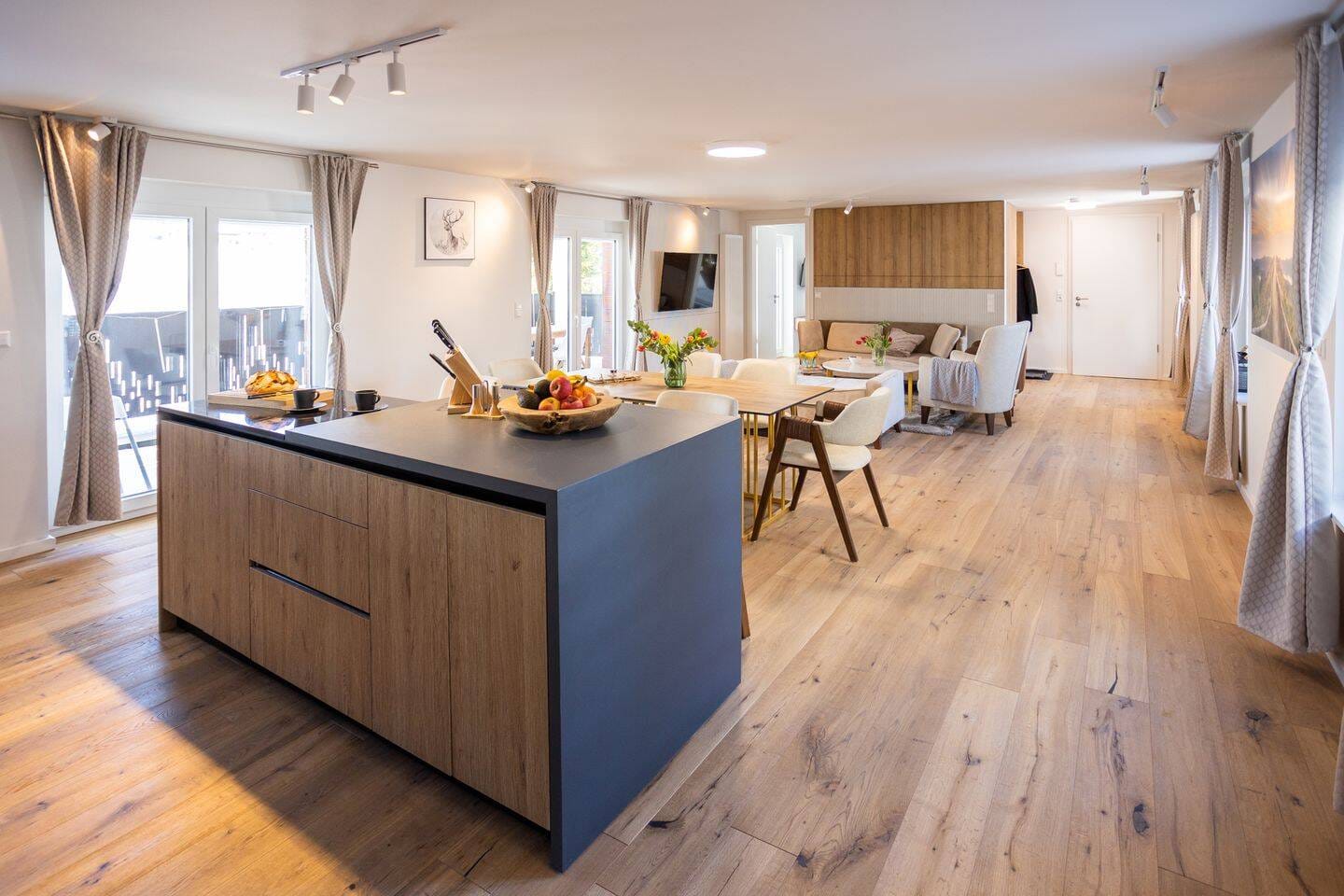 Immobilie in Oberried - Exklusive (Ferien)-Wohnung als Investment oder zur Selbstnutzung: 'Wellness­oase' - Bild 0