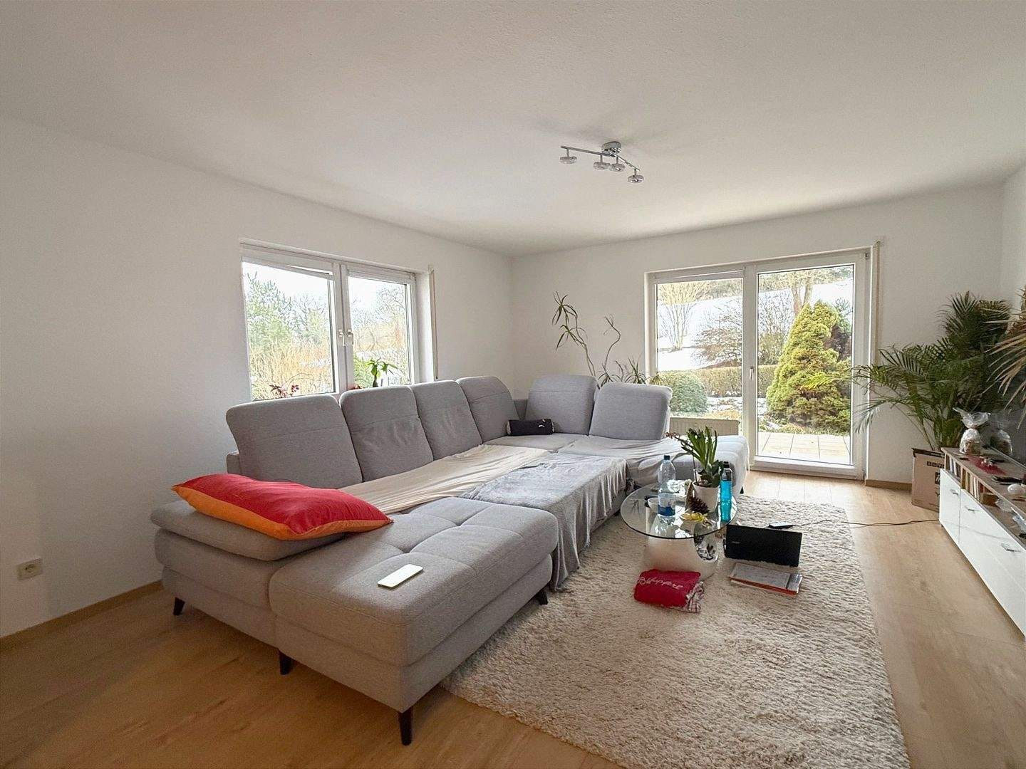 Immobilie in Ochsenfurt - Gut vermietete Einzimmerwohnung mit Terrasse in naturnaher Lage von Ochsenfurt - Bild 0