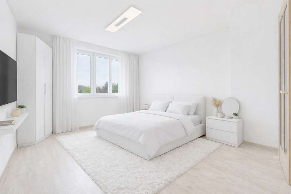 Immobilie in Augsburg - Charmante 2-Zimmer-Erbpachtwohnung, frisch renoviert und sofort bezugsbereit! - Bild 0