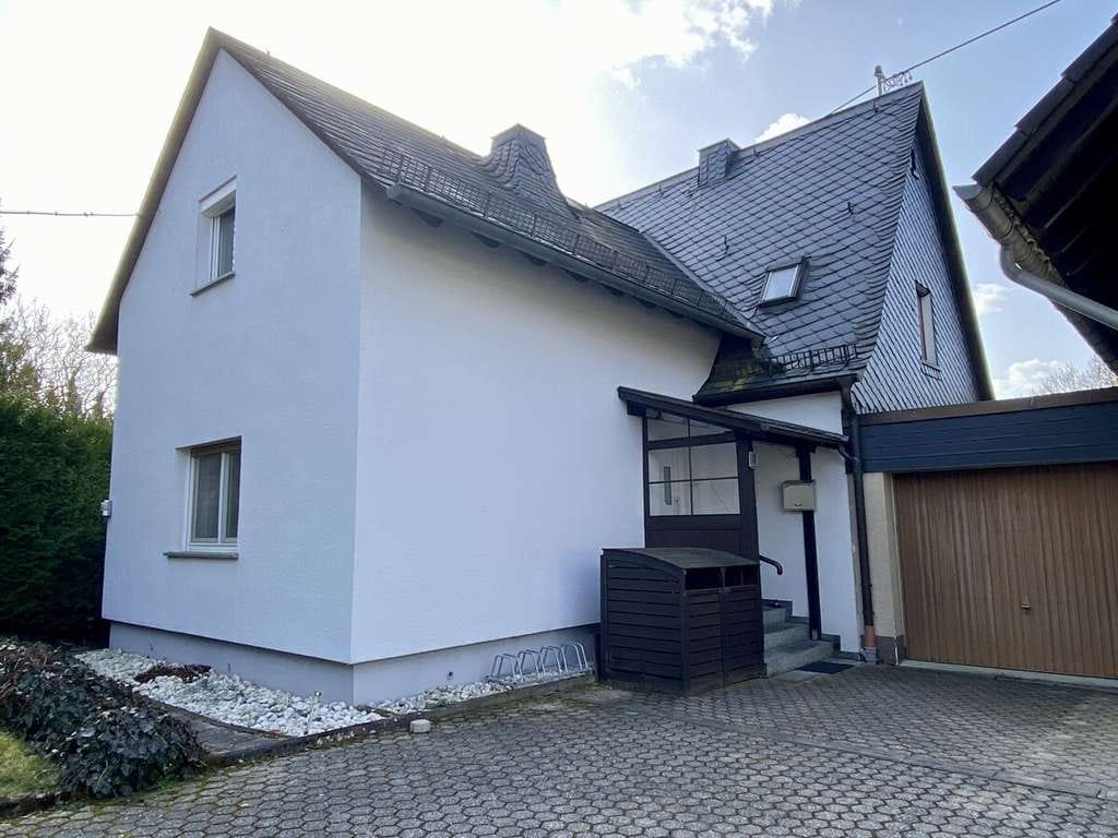 Immobilie in Dichtelbach - Renoviertes Kleinod - Bild 1