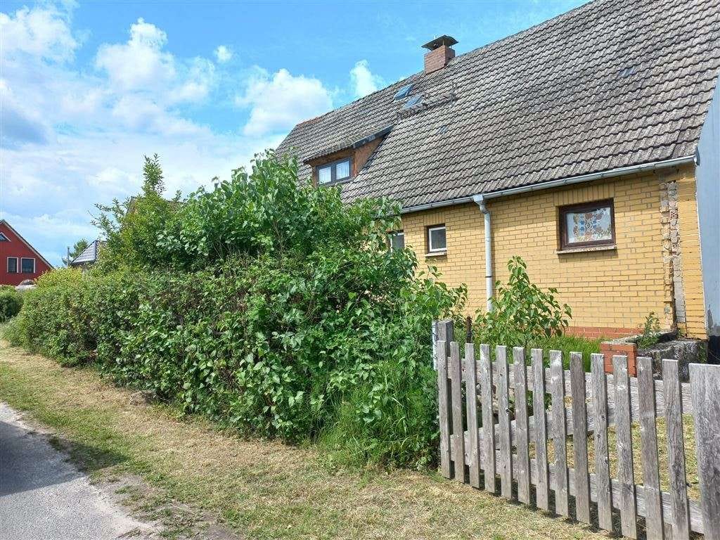 Immobilie in Ziesendorf - Idyllisch gelegenes Einfamilienhaus mit Gestaltungspotenzial - Bild 1