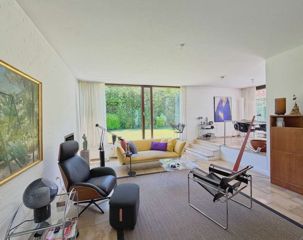 Immobilie in Nordwalde - Stilvolles Wohnen in Nordwalde! Sanierungsbedürftiger Splitlevel-Bungalow - Bild 3