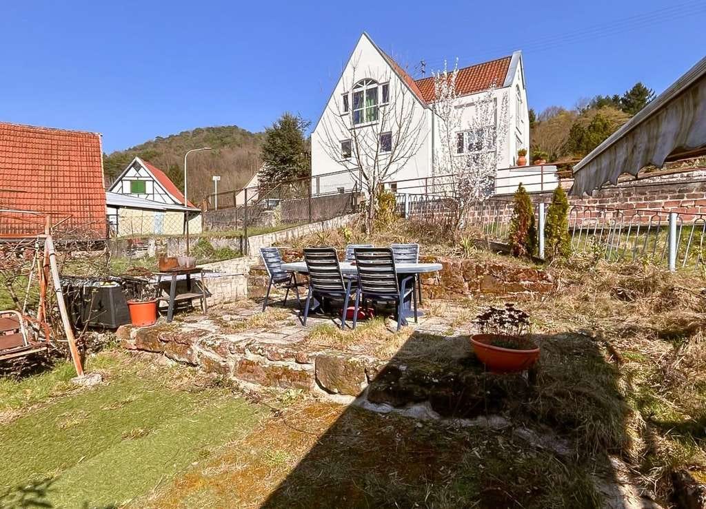 Immobilie in Schönau - Mehrfamilienhaus mit 3 Wohneinheiten  im Herzen von Schönau (Pfalz) - Bild 3