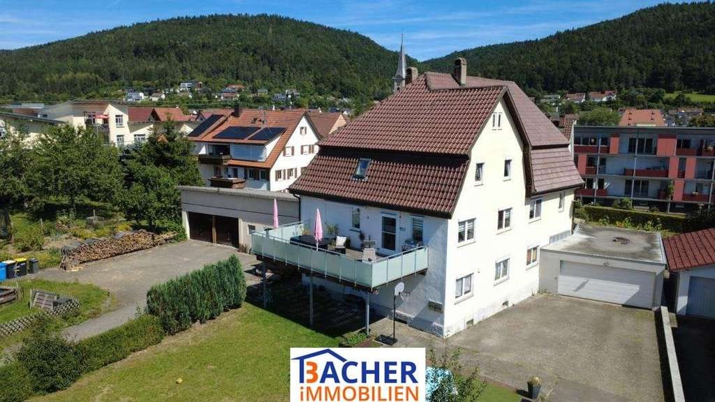 Immobilie in Wurmlingen - RESERVIERT! Mehr als nur ein Haus – "Ihr Zuhause mit Perspektive“ - Bild 0