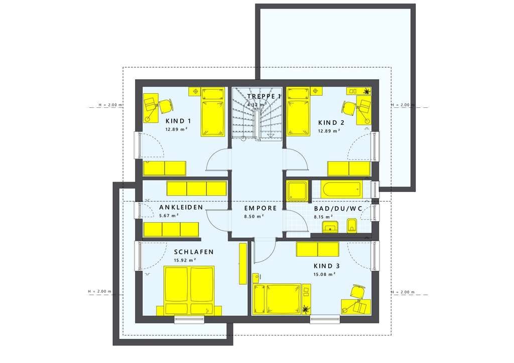 Immobilie in Etzbach - LivingHaus - Dein individuell geplantes Traumhaus in Etzbach mit modernem Komfort - Bild 3