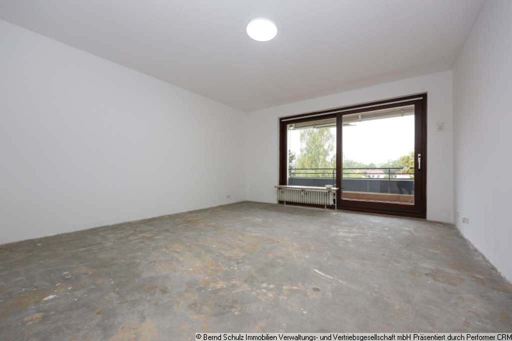 Immobilie in Schenefeld - großzügig geschnittene 3,5-Zimmer mit 2 Balkonen - Bild 4