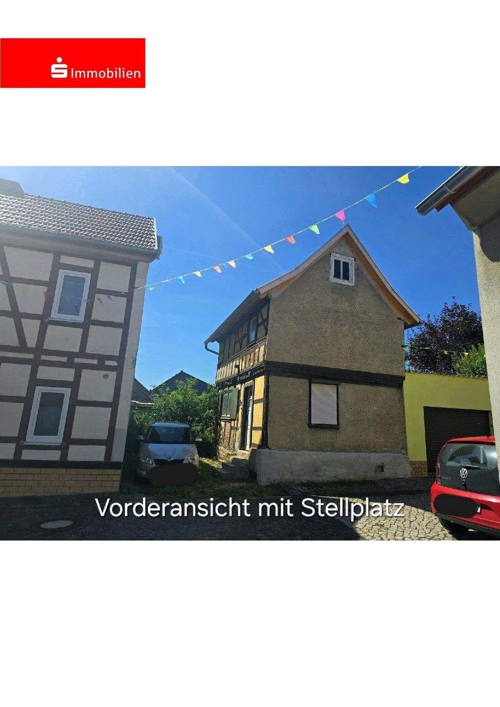 Immobilie in Bad Langensalza - Wohnhaus mit Denkmalschutz - Bild 2