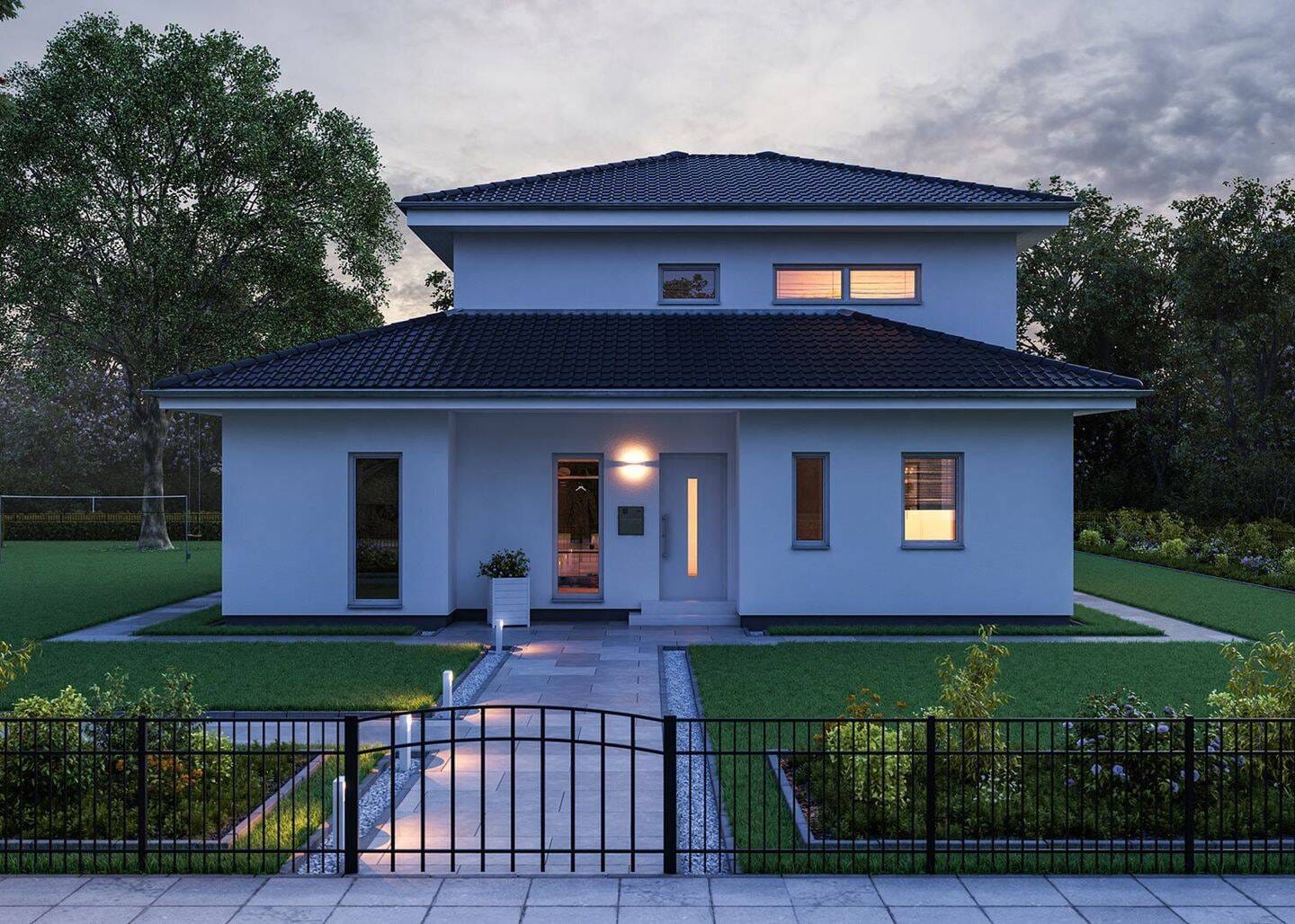 Immobilie in Binz - Traumhafte Stadtvilla - Individuell gestalten und bauen mit massa haus - Bild 3