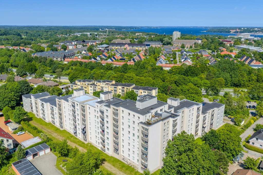Immobilie in Harrislee - Solide Kapitalanlage mit Weitblick – Vermietete 3-Zimmer-Wohnung in Harrislee - Bild 0