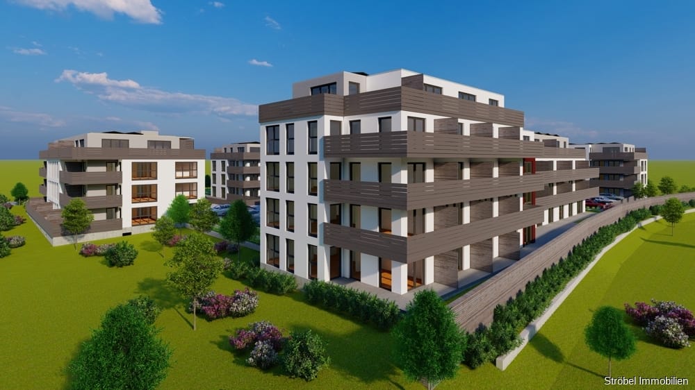 Immobilie in Rothenburg ob der Tauber - Zeitlose Werte in bester urbaner Lage - endlich ist es soweit - Bauprojekt Nelke startet! - Bild 4