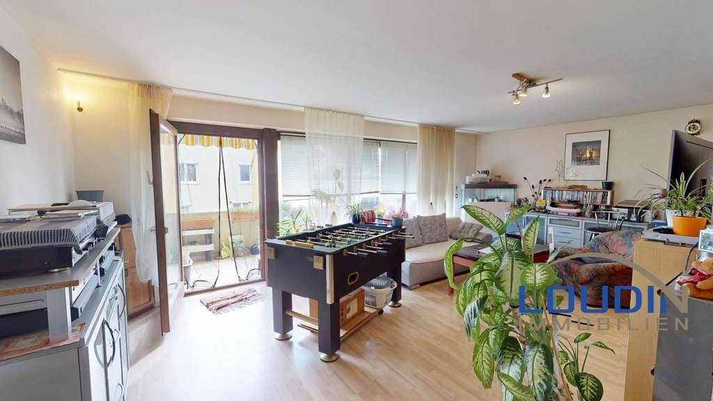 Immobilie in Endingen - Großzügige 3,5-Zimmerwohnung mit eigenem Garten. - Bild 3