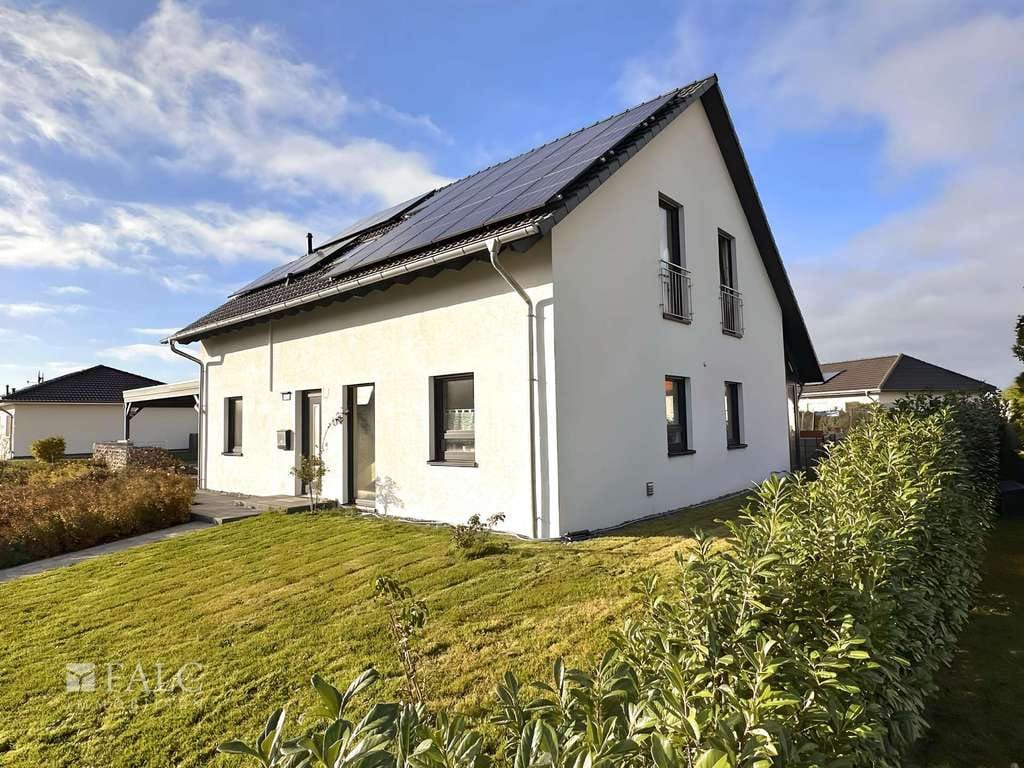 Immobilie in Gottesgabe - ***Exklusives Einfamilienhaus mit gehobener Ausstattung*** - Bild 1