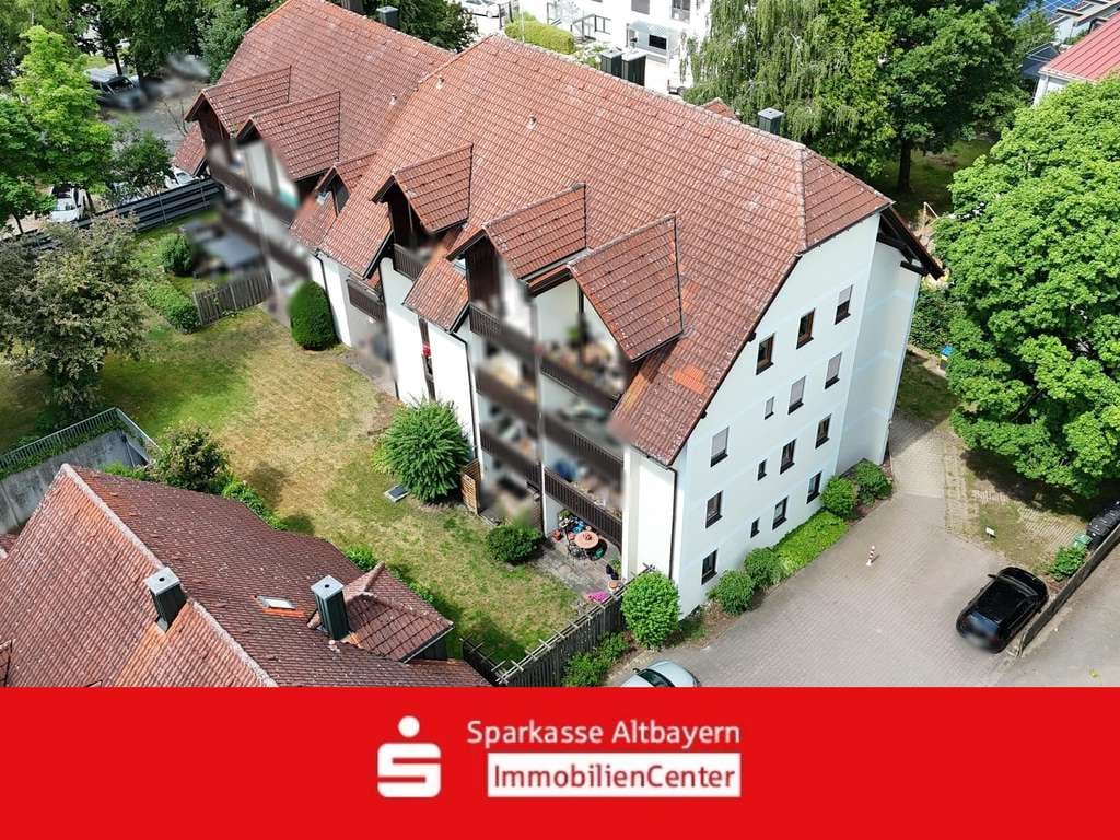 Immobilie in Schrobenhausen - Hier ist Ihr Geld gut angelegt!  - Bild 0