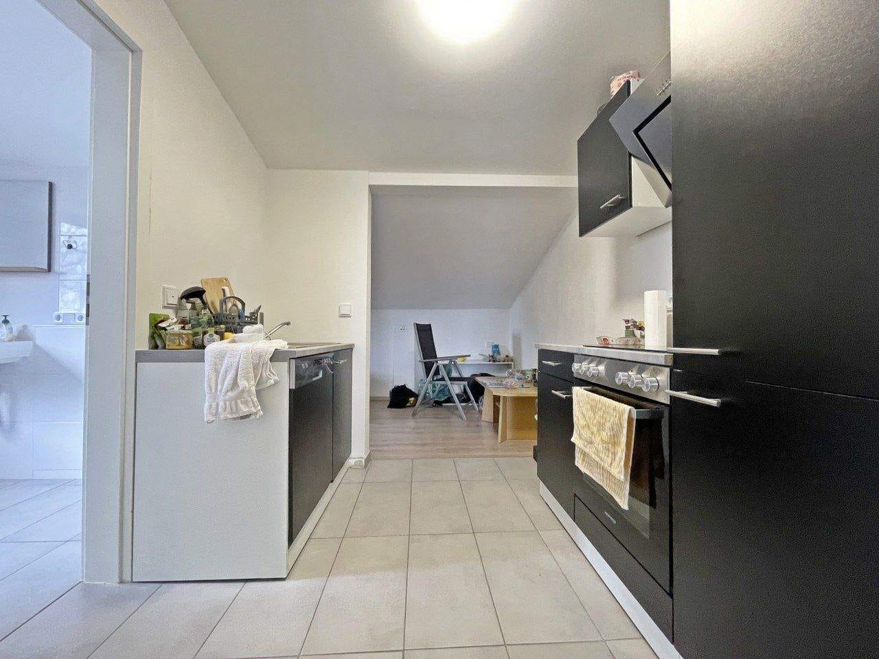 Immobilie in Lohberg - Gemütlichkeit trifft Panorama: Lichtdurchflutete 2-Zimmer-Wohnung mit Balkon und guter Ausstattung - Bild 4