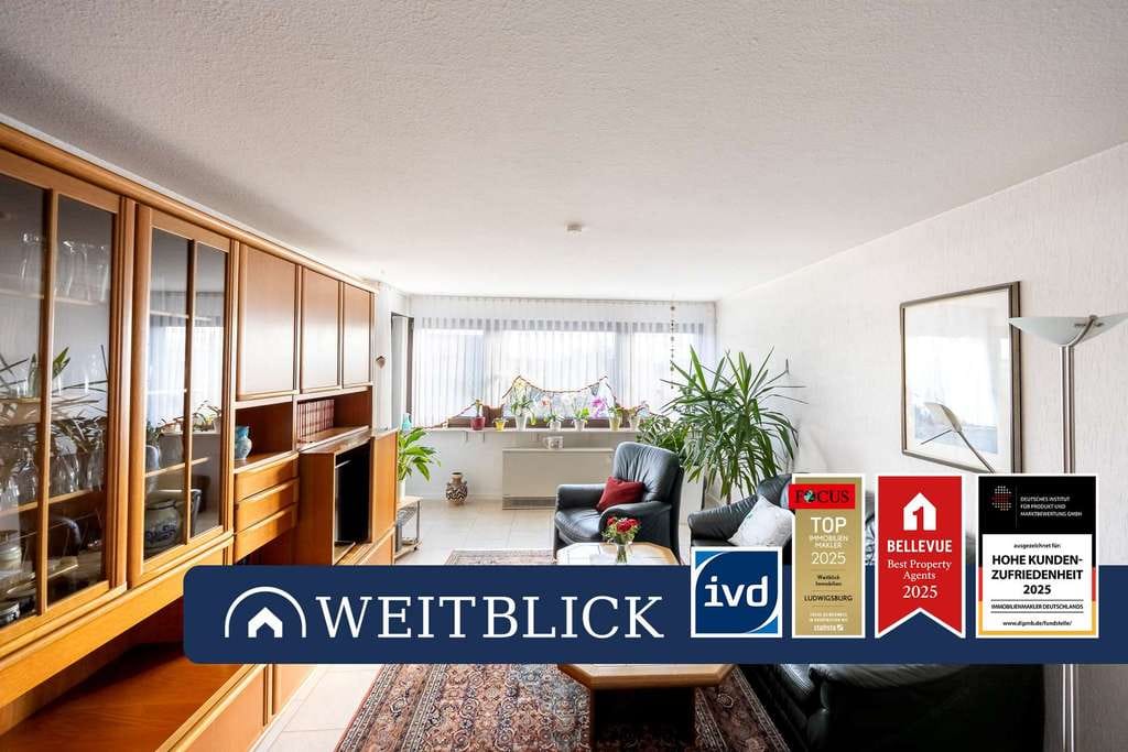Immobilie in Löchgau - WEITBLICK: Ihre Chance! - Bild 0