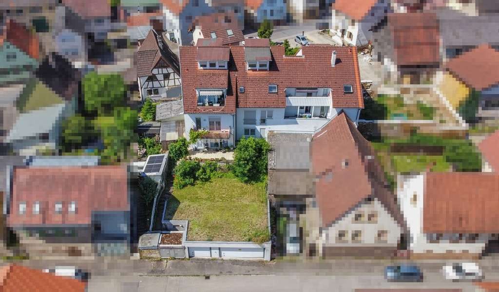 Immobilie in Angelbachtal - Maisonette mit Galerie – Wohnen auf zwei Ebenen - Bild 4