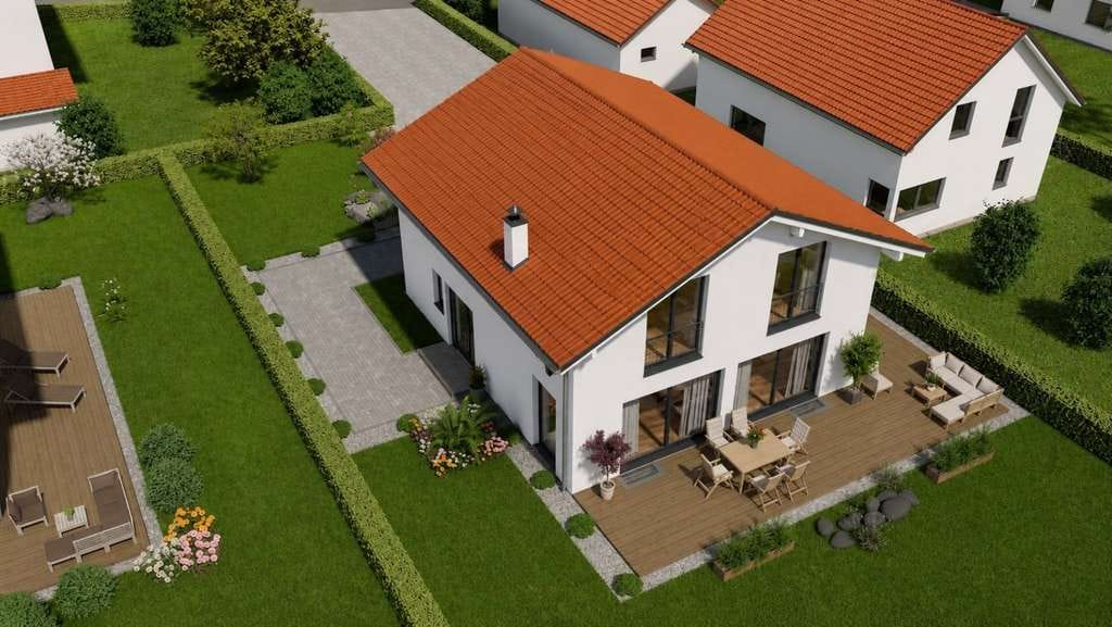 Immobilie in Ottobeuren - "Haus Liesl" zum Sonderpreis + incl. Aktionsgutscheine - incl. Grundstück  - Bild 2