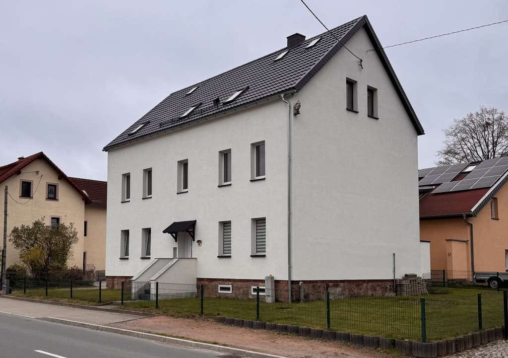 Immobilie in Altmittweida - Solide Kapitalanlage - 4 Wohneinheiten und flexible Vermietungsmöglichkeiten - Bild 0