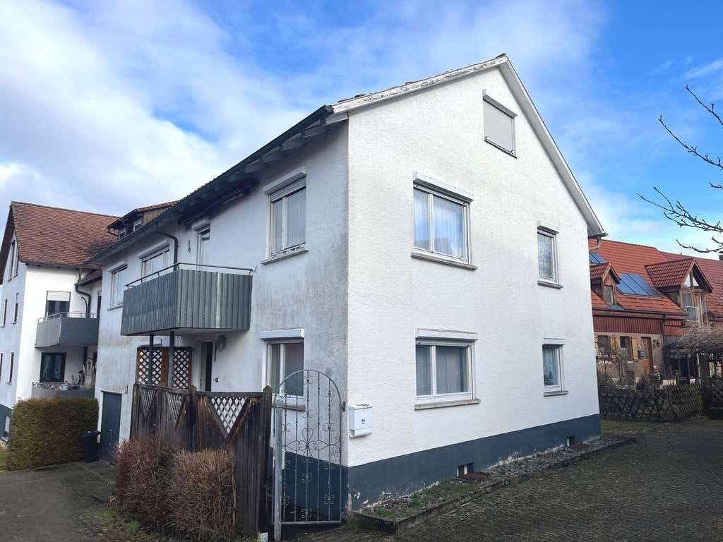 Immobilie in Kusterdingen - Wohnhaus mit vielseitigen Nutzungsmöglichkeiten in Immenhausen - Bild 0