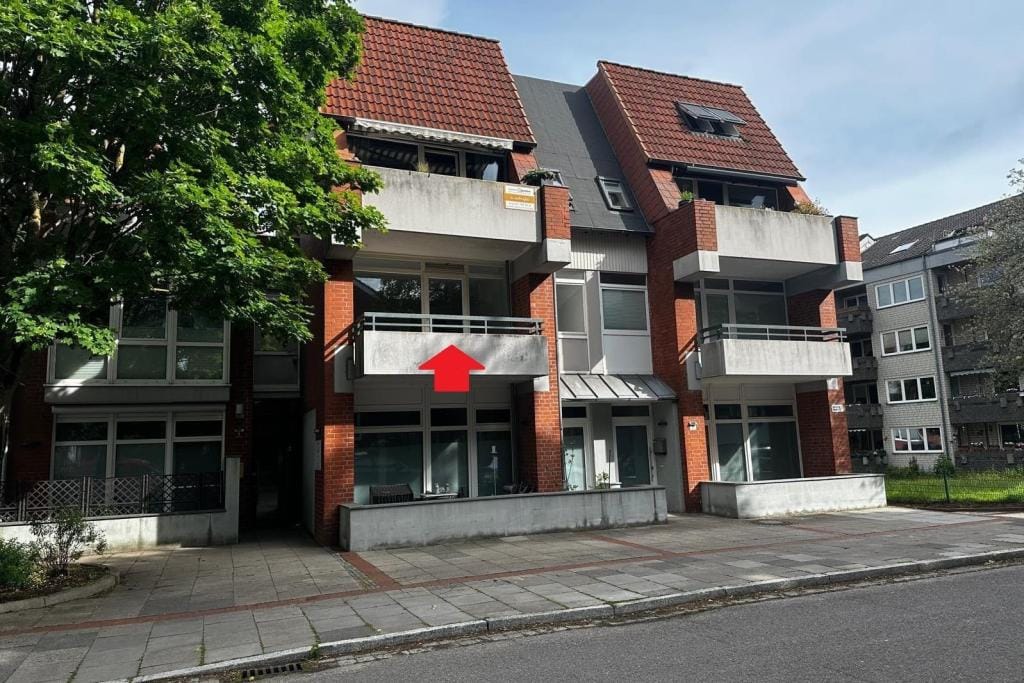 Immobilie in Lensahn - Etagenwohnung in Lensahn - Bild 0