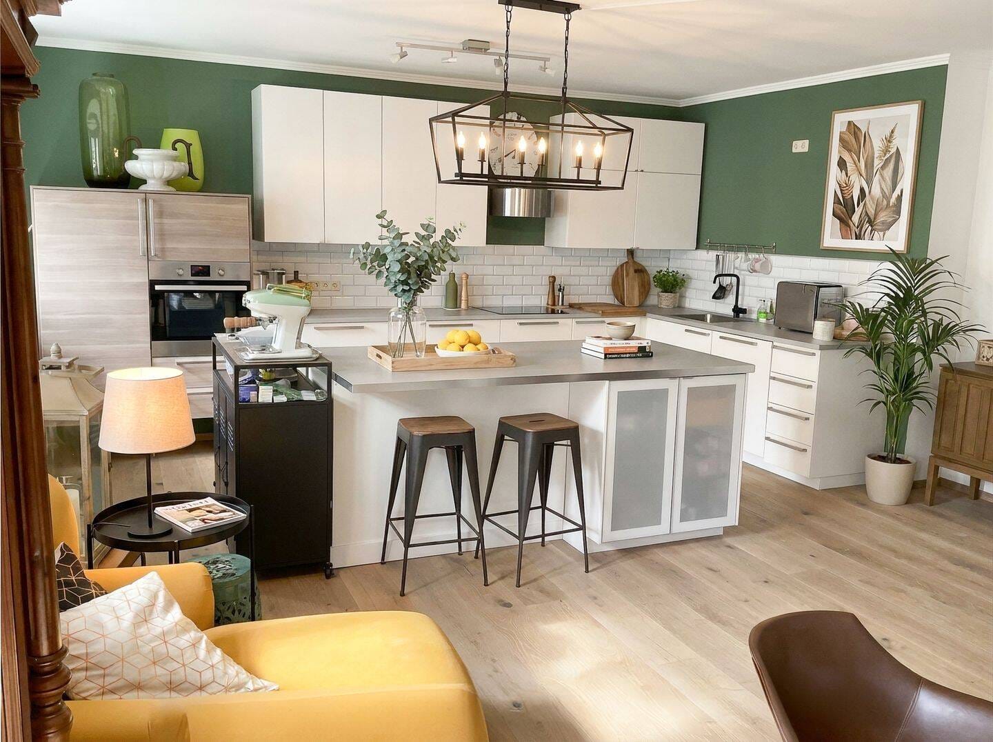 Immobilie in Marktschellenberg - Exklusive 5-Zimmerwohnung mit Terrasse + separaten Büroräumen - Bild 2
