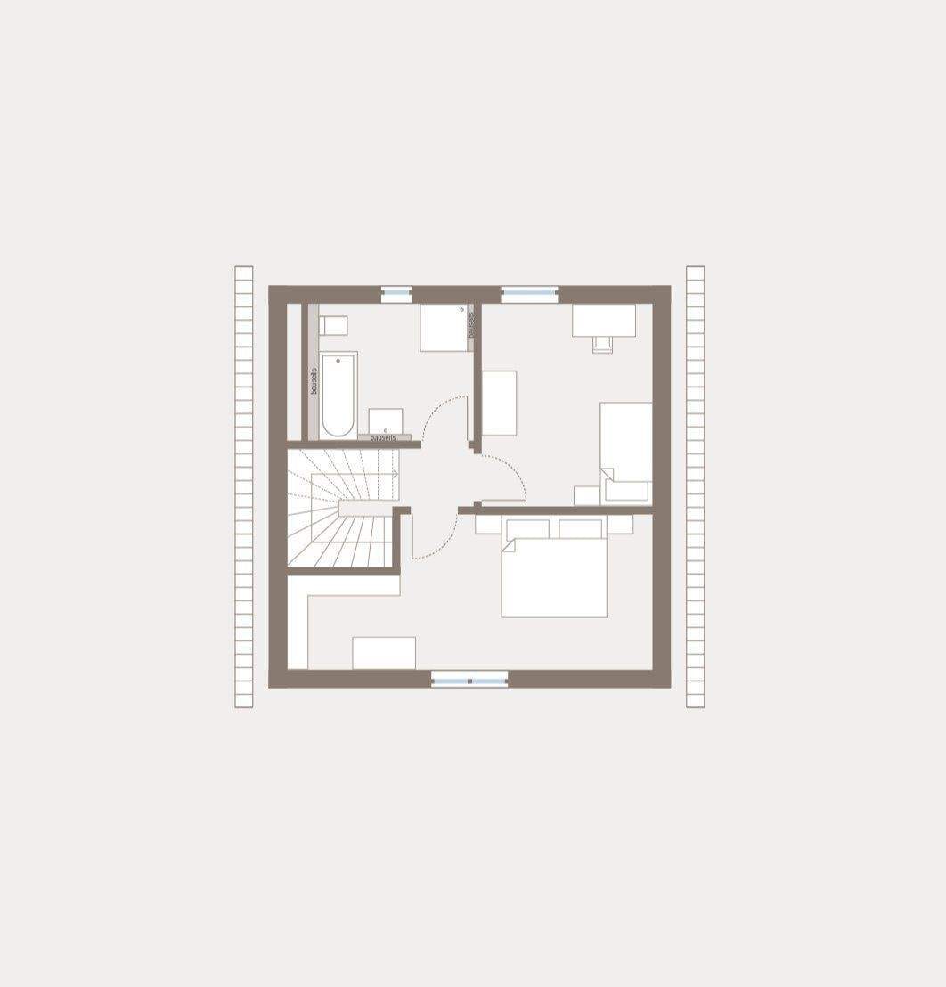 Immobilie in Reichenbach/Oberlausitz - Cozy 4 - Ihr modernes Zuhause mit klarer Struktur und individuellem Komfort - Bild 3