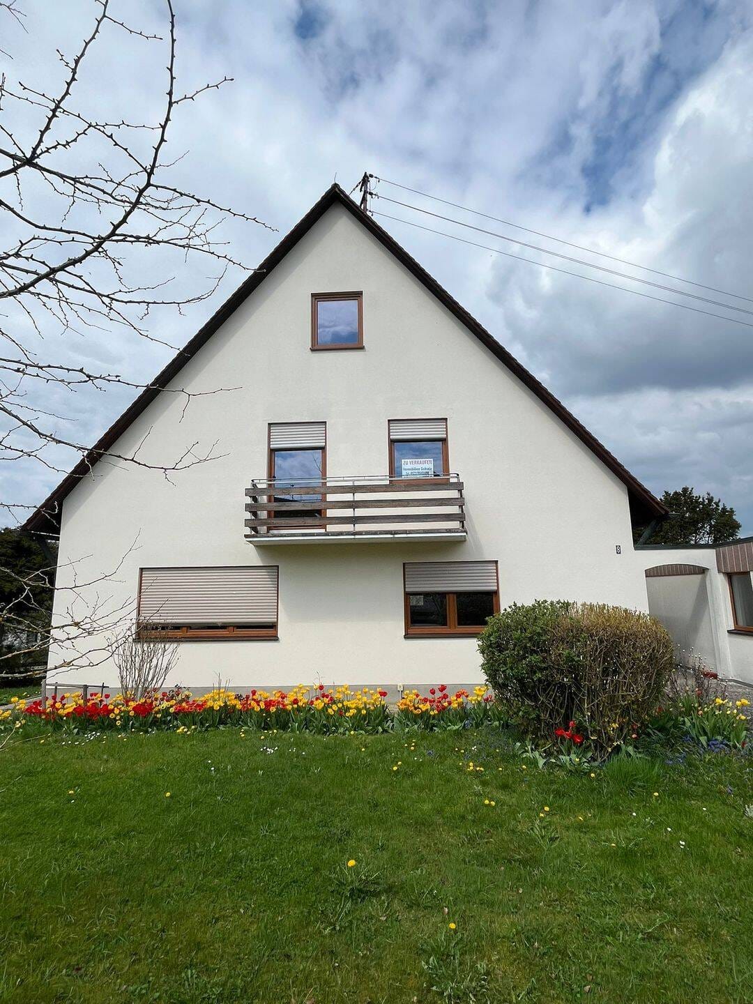 Immobilie in Monheim - Familienfreundliches Haus mit Garten und Terrasse in Monheim, leichte Hanglage - Bild 4