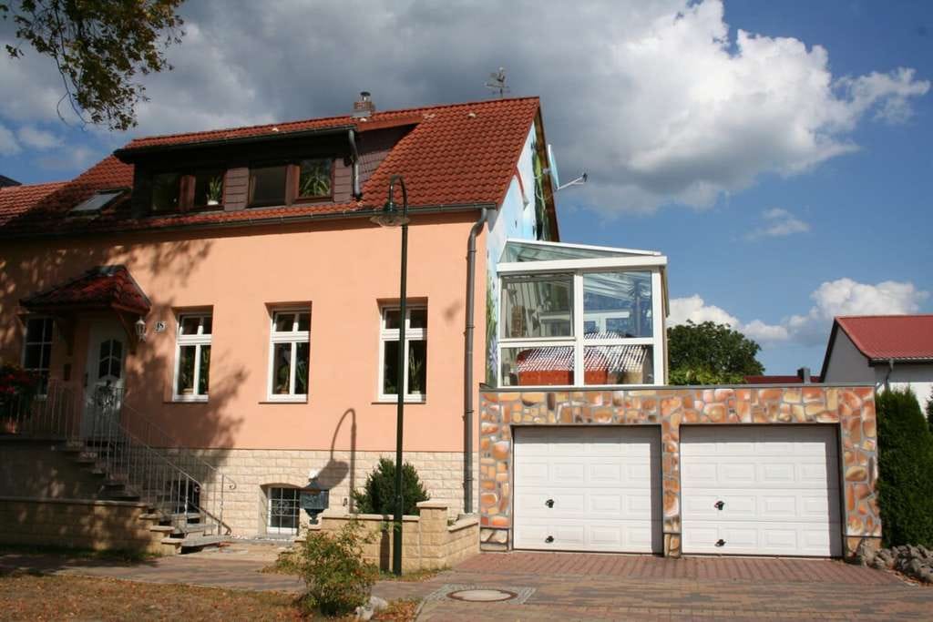 Immobilie in Heidesee - Ein Ort zum Leben - Stilvolles Zuhause vor den Toren Berlins in Heidesee OT Friedersdorf ! - Bild 4