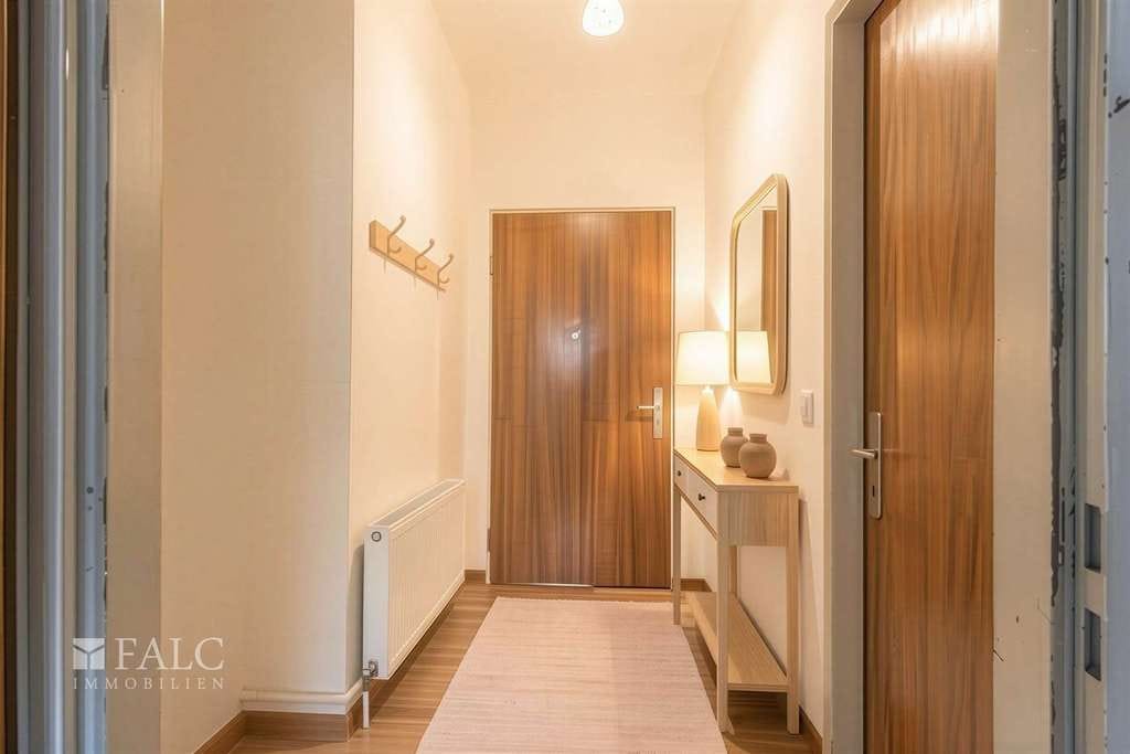 Immobilie in Lollar - Kapitalanlage oder Zuhause: Helle 3-ZKB mit großer Loggia und Tiefgaragenstellplatz - Bild 1