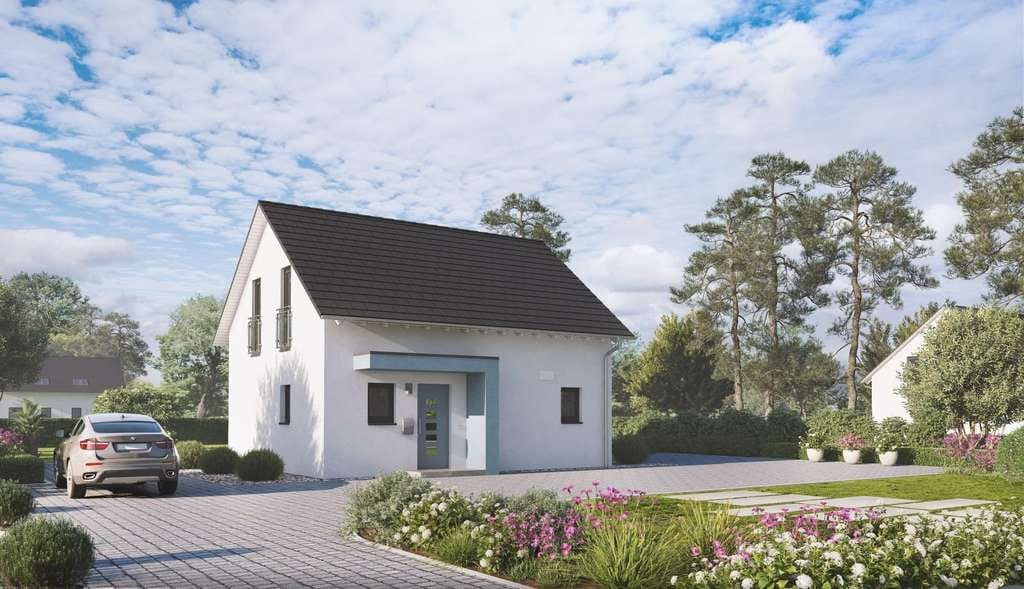 Immobilie in Twist - Platzoptimierung meisterhaft umgesetzt: Das Home 1 von allkauf - Bild 0