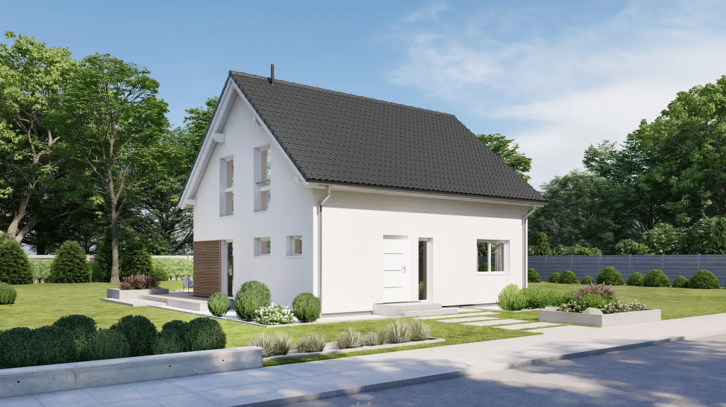 Immobilie in Herrieden - Ihr Traumhaus mit Danwood - Bild 1