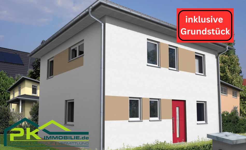 Immobilie in Herschbach - Neubau Stadtvilla mit Grundstück in 56414 Herschbach - Bild 0