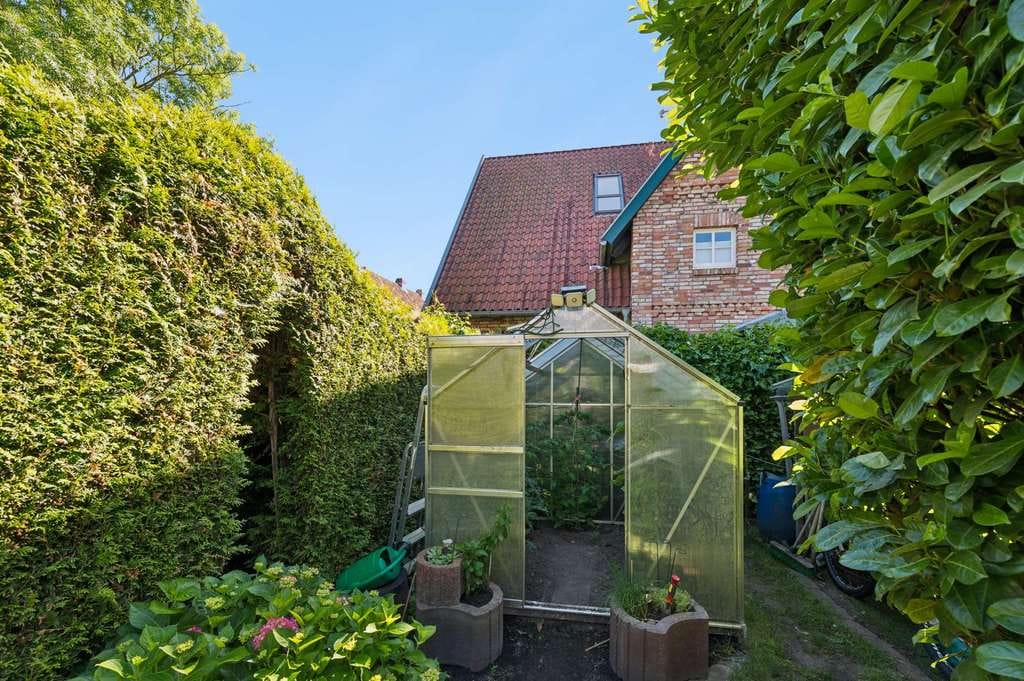 Immobilie in Börgerende-Rethwisch - Reihenendhaus in Börgerende – Garten, Kamin, strandnah und mit Entwicklungspotenzial - Bild 4