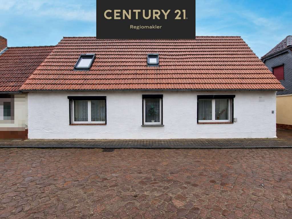 Immobilie in Südliches Anhalt - Wohnen im schönen Radegast – Doppelhaushälfte mit Potenzial - Bild 0