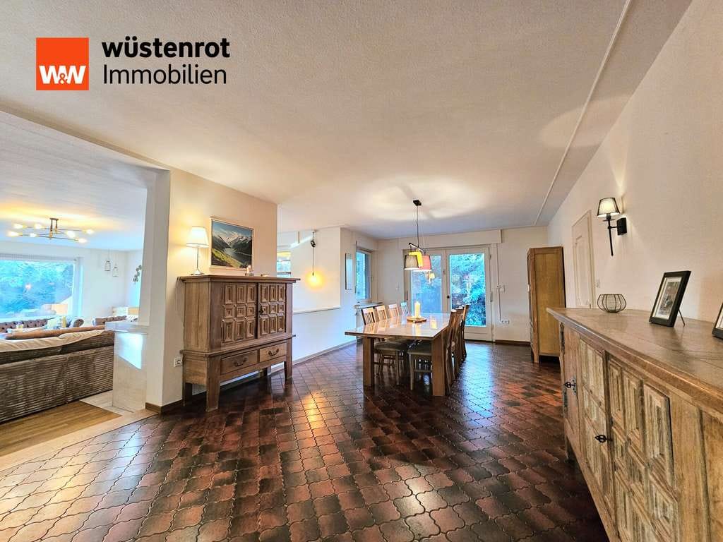 Immobilie in Lemförde - Exklusives Wohnhaus mit Praxis auf großem Grundstück in Lemförde - Bild 4