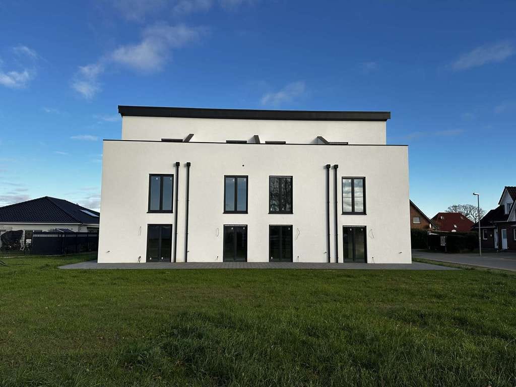 Immobilie in Heemsen - Endhaus im Neubaugebiet Heemsen – Schlüsselfertig & Energieeffizient A+ - Bild 0
