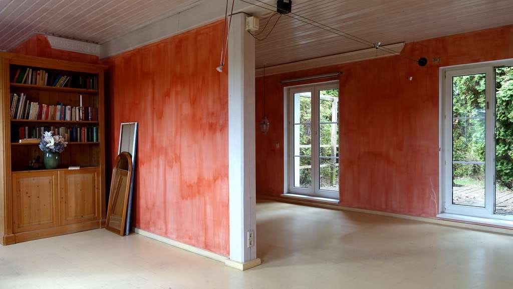 Immobilie in Drebkau - Außergewöhnliches Objekt mit enormem Gestaltungspotenzial auf parkähnlichem Grundstück - Bild 3
