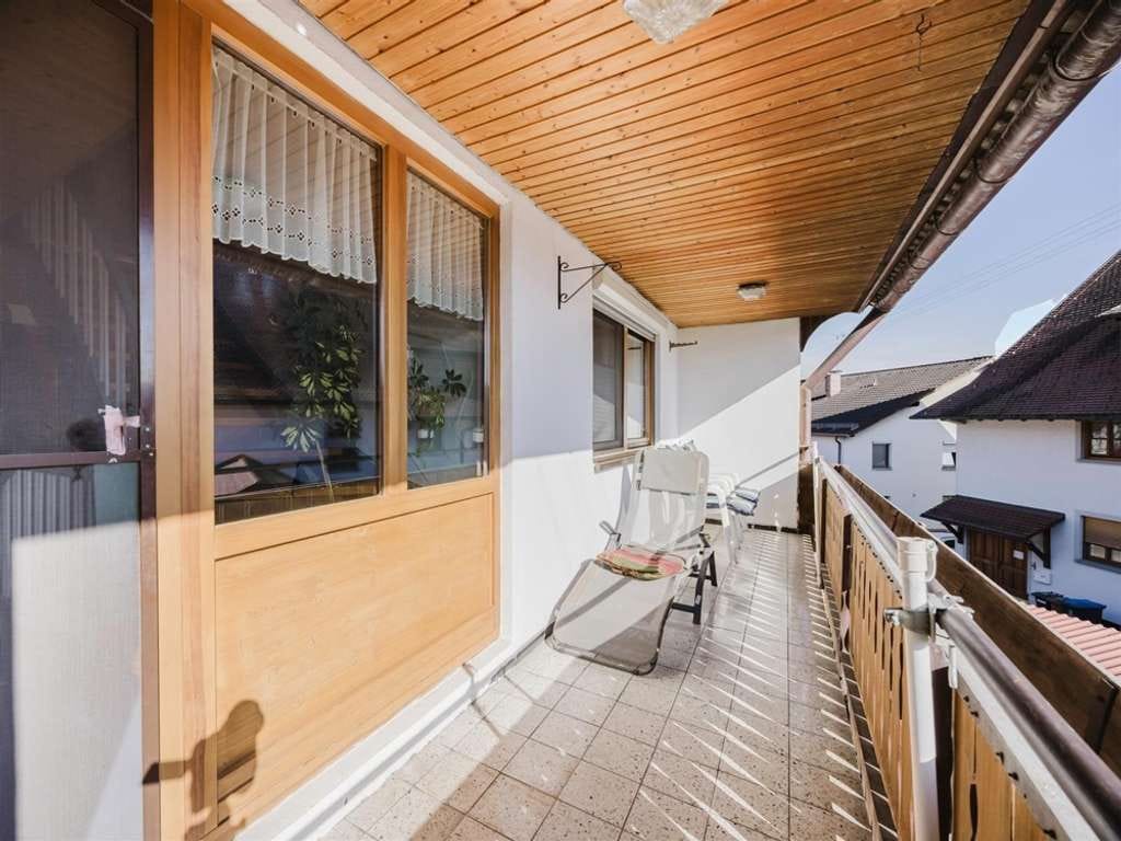 Immobilie in Tettnang - Gepflegte 4,5-Zimmer-Maisonette-Wohnung in Tettnang, Teilort Laimnau - Bild 4