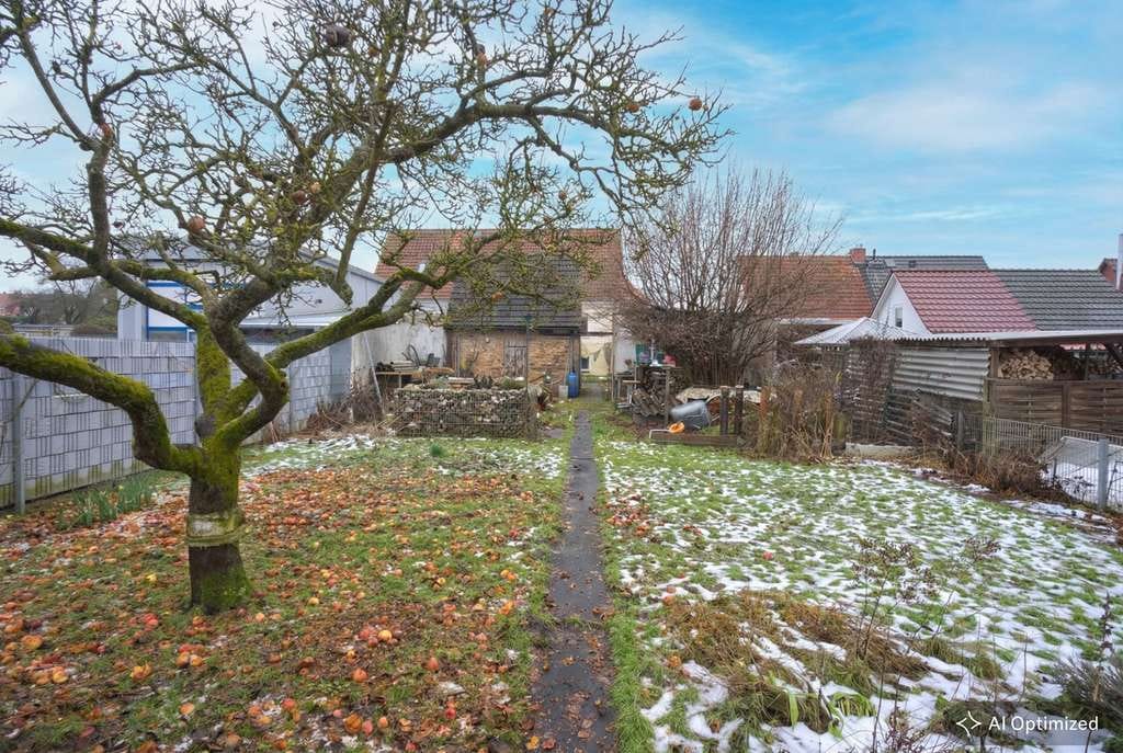 Immobilie in Grimmen - Gemütliche Doppelhaushälfte in ruhiger Stadtrandlage - Bild 1